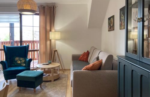 Zachelmie Apartamento | Uroczy Apartament u Mirki