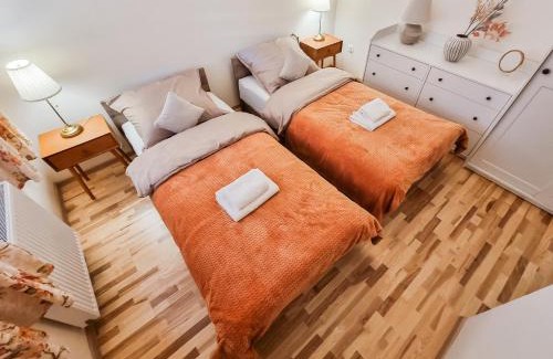 Zachelmie Apartamento | Uroczy Apartament u Mirki