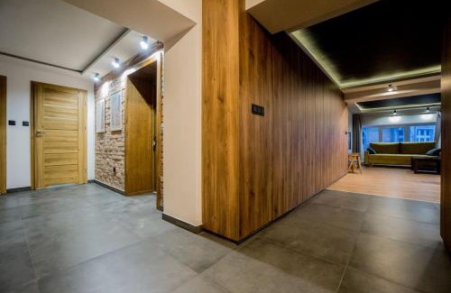 Klodzko Miasto Apartamento | Uroczy apartament Wita Stwosza most Kłodzko