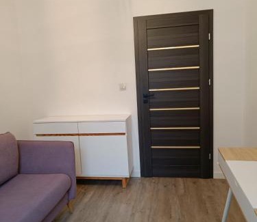 Krakow Apartamento | Uroczy Apartament z Garażem