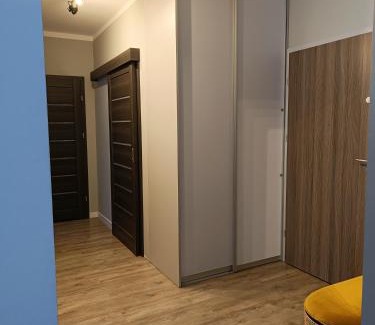 Krakow Apartamento | Uroczy Apartament z Garażem