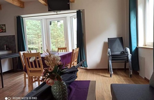 Labedziewo Casa | Uroczy domek na Mazurach, Pilec 59