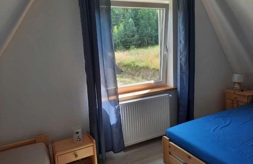 Labedziewo Casa | Uroczy domek na Mazurach, Pilec 59