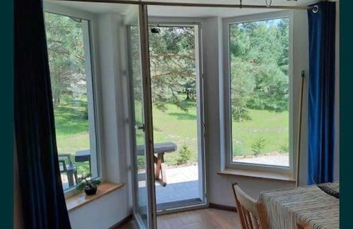 Labedziewo Casa | Uroczy domek na Mazurach, Pilec 59