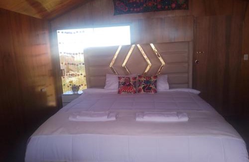 Puno Cabina | Uros encantos del titikaka lodge