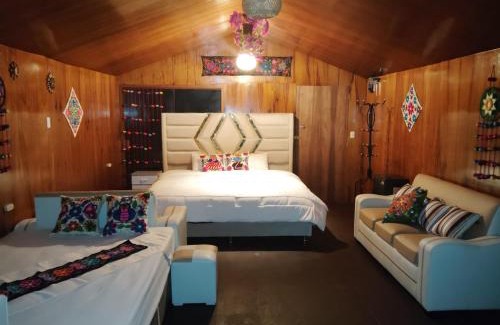 Puno Cabina | Uros encantos del titikaka lodge