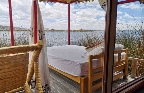 Puno Hotel | Uros Titicaca Marca Lodge