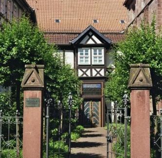 Duderstadt Casa | Ursulinenkloster