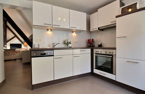 Feronstree et Hors-Chateau Apartamento | Ursulinas - 1 dormitorio