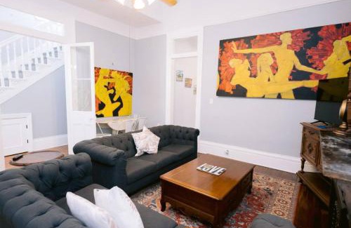 Treme Casa | Ursulines Historic Creole Mansion Steps to QTR Historic Getaways W Pool