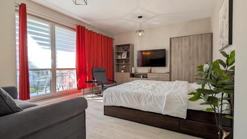 Ursus Apartamento | Ursus Pleasant Apartment by BookingHost