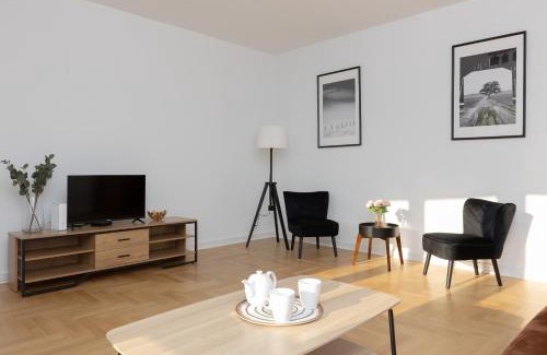 Ursus Apartamento | Ursus Spacious Two-bedroom Apartment by Noclegi Renters