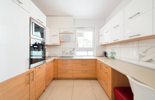 Ursynow Apartamento | Ursynów Romera Chic Apartment