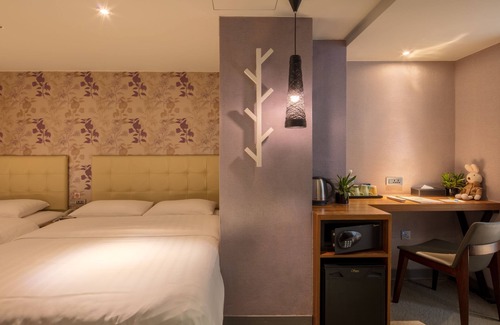 Songshan Hotel | Urtrip Hotel