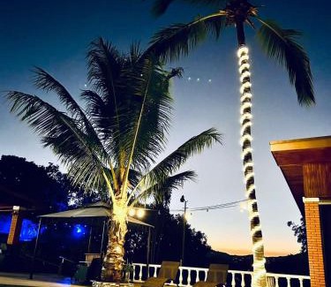 Lagos de El Coyol Cabina | Uruka Lodge