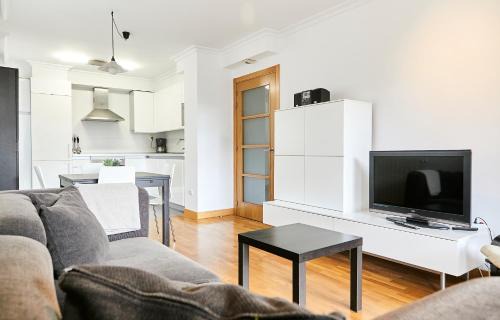 San Sebastián Apartamento | Urumea 4 - Apartamento con parking