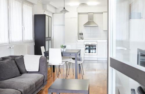 San Sebastián Apartamento | Urumea 4 - Apartamento con parking