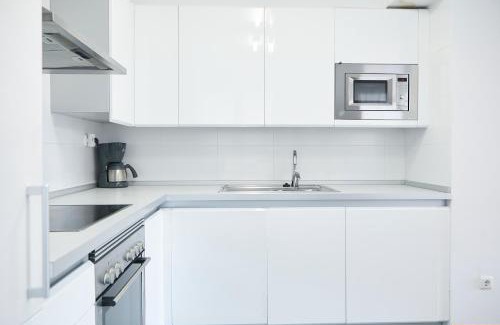 San Sebastián Apartamento | Urumea 4 - Apartamento con parking