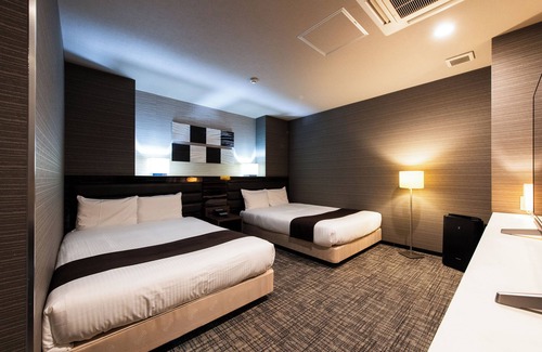 Kamata Hotel | Urvest Hotel Kamata