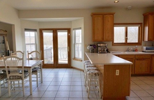 Beaverdam Lake-Salisbury Mills Casa | Acogedora casa frente al lago w. Piscina cerca de Storm King y West Point