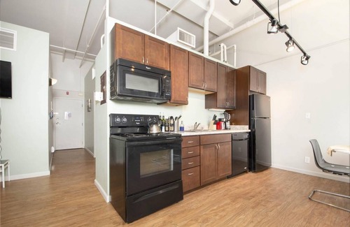 Downtown Denver Apartamento | 79 m² Apartamento ∙ 2 habitaciones ∙ 5 personas