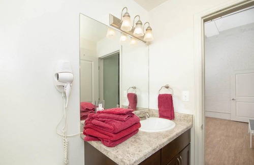 Downtown Denver Apartamento | 79 m² Apartamento ∙ 2 habitaciones ∙ 5 personas