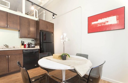 Downtown Denver Apartamento | 79 m² Apartamento ∙ 2 habitaciones ∙ 5 personas