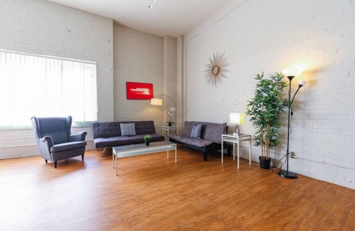 Downtown Denver Apartamento | 850 m² Apartamento ∙ 2 habitaciones ∙ 4 personas