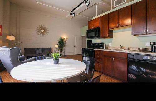 Downtown Denver Apartamento | 850 m² Apartamento ∙ 2 habitaciones ∙ 4 personas