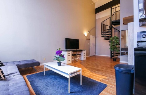 Downtown Denver Apartamento | 116 m² Apartamento ∙ 2 habitaciones ∙ 4 personas