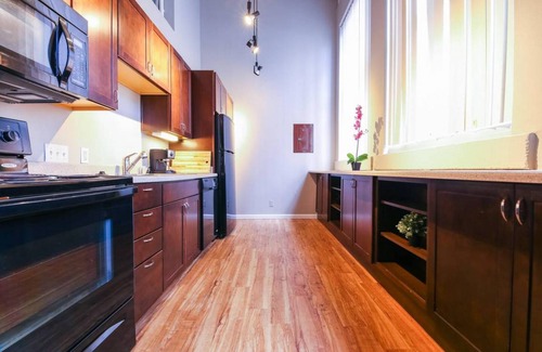 Downtown Denver Apartamento | 116 m² Apartamento ∙ 2 habitaciones ∙ 4 personas