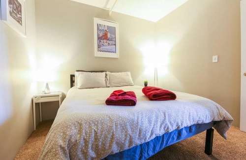 Downtown Denver Apartamento | 116 m² Apartamento ∙ 2 habitaciones ∙ 4 personas