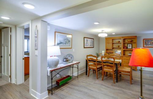 Rose Park Apartamento | Central to Everything! Missoula Stay with Courtyard