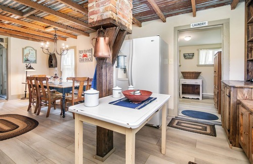 Dames Quarter Casa | Set Sail to the Rusty Anchor! Your Perfect Getaway on Deal Island, MD