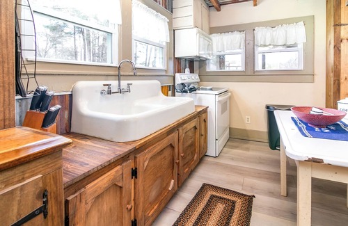 Dames Quarter Casa | Set Sail to the Rusty Anchor! Your Perfect Getaway on Deal Island, MD