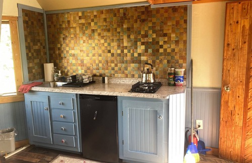 McKinley Park Cabina | ○ ☽ ☆ Denali Moonrise Cabin - Stunning Mountain Views