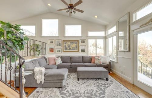 Granite Casa | Within minutes to Ski Resorts and fireplace