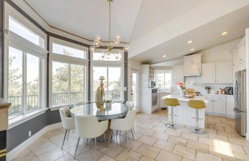 Granite Casa | Within minutes to Ski Resorts and fireplace