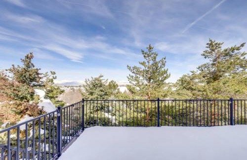 Granite Casa | Within minutes to Ski Resorts and fireplace