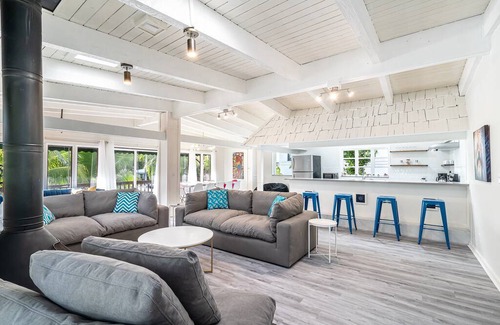 Hendricks and Venice Isles Apartamento | Apartamento ∙ 7 habitaciones ∙ 14 personas