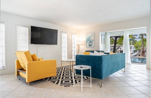 Hendricks and Venice Isles Casa | Casa ∙ 4 habitaciones ∙ 8 personas