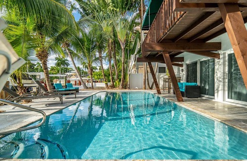 Hendricks and Venice Isles Casa | Casa ∙ 4 habitaciones ∙ 8 personas