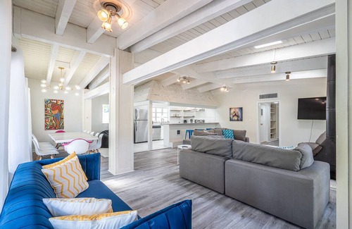 Hendricks and Venice Isles Hotel | Aparthotel ∙ 3 habitaciones ∙ 6 personas