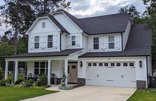 Aberdeen Casa | US Kids Championship Golf Home, minutes from Pinehurst