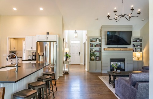 Southern Pines Casa | US Open! Golf Community, Sleeps 8, Minutes from Pinehurst #2.