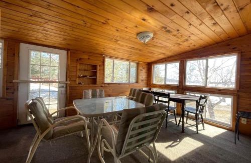 Portage Lake Casa | Embrace Nature in this Breathtaking Cottage in Portage Lake, Maine