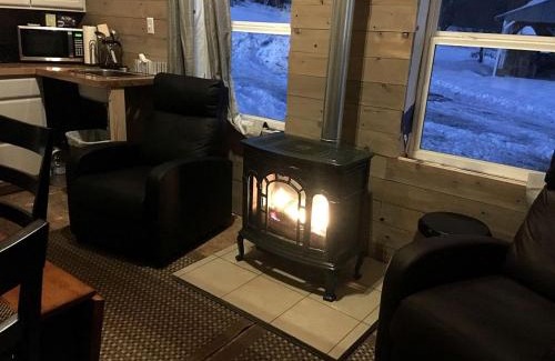 Portage Lake Casa | The Spruce Haven Cabin in Portage Lake, ME