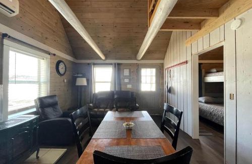 Portage Lake Casa | The Spruce Haven Cabin in Portage Lake, ME