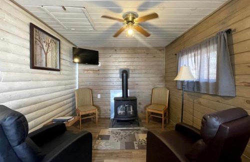 Portage Lake Casa | Portage Lakeside Cabins in Portage Lake, ME