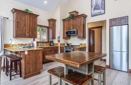 Yosemite National Park Cabina | Devonshire - Aberdeen